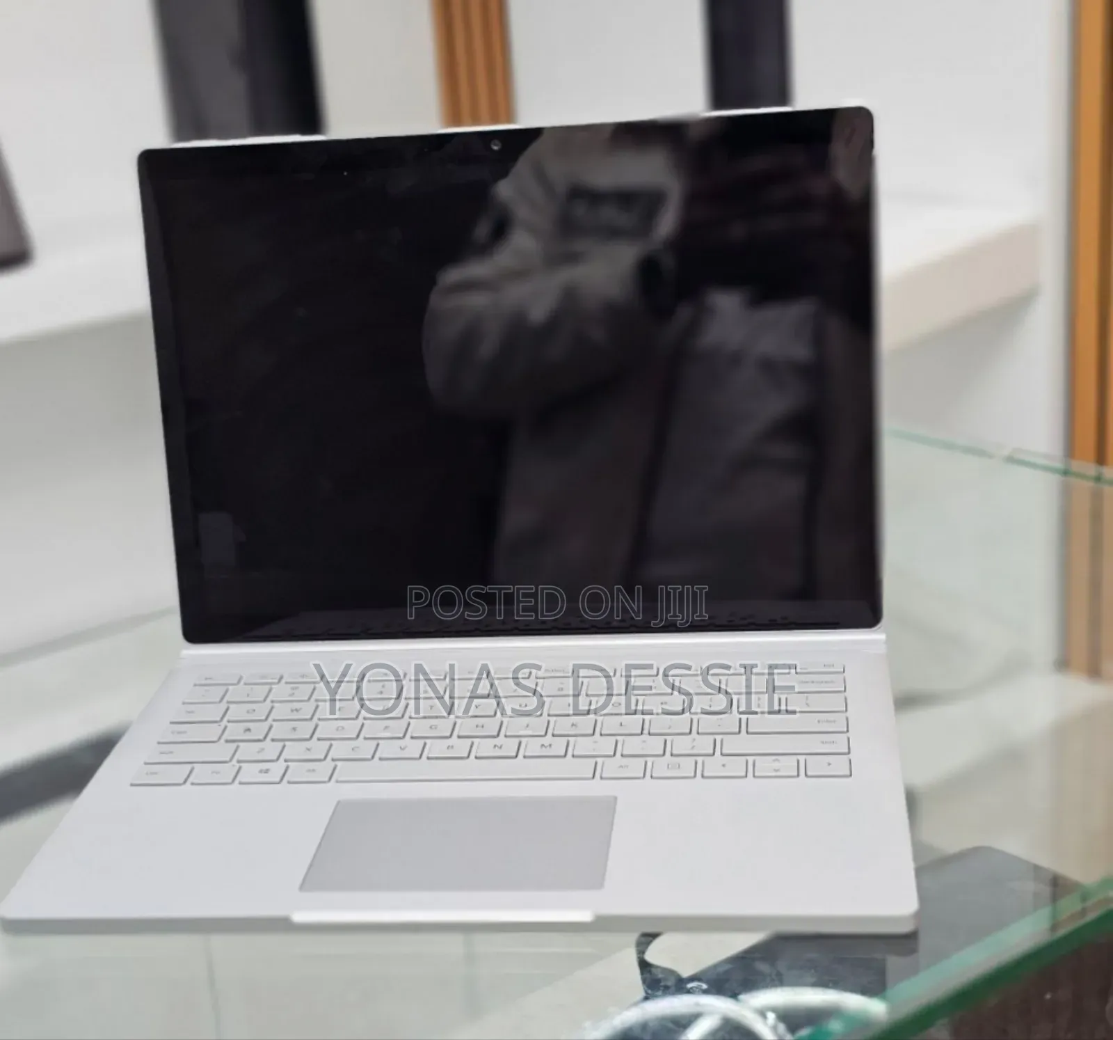 New Laptop Microsoft Surface Book 3 16GB Intel Core I7 SSD 256GB