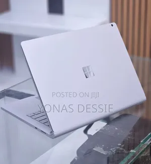 New Laptop Microsoft Surface Book 3 16GB Intel Core I7 SSD 256GB