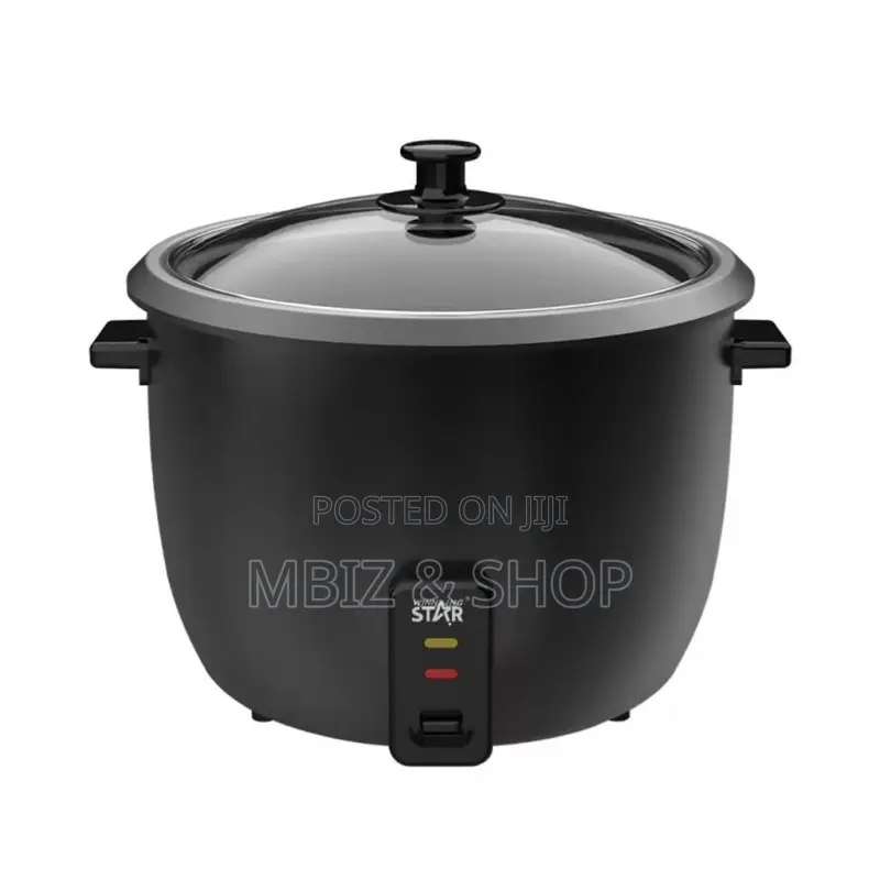 Win Star Electric Pressure Cooker