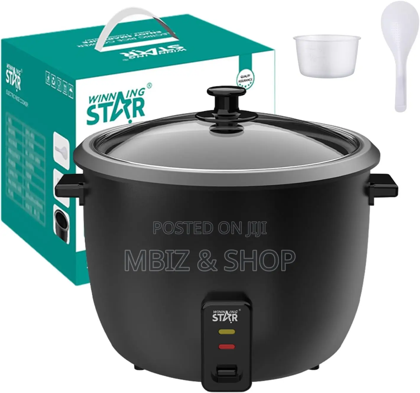 Win Star Electric Pressure Cooker