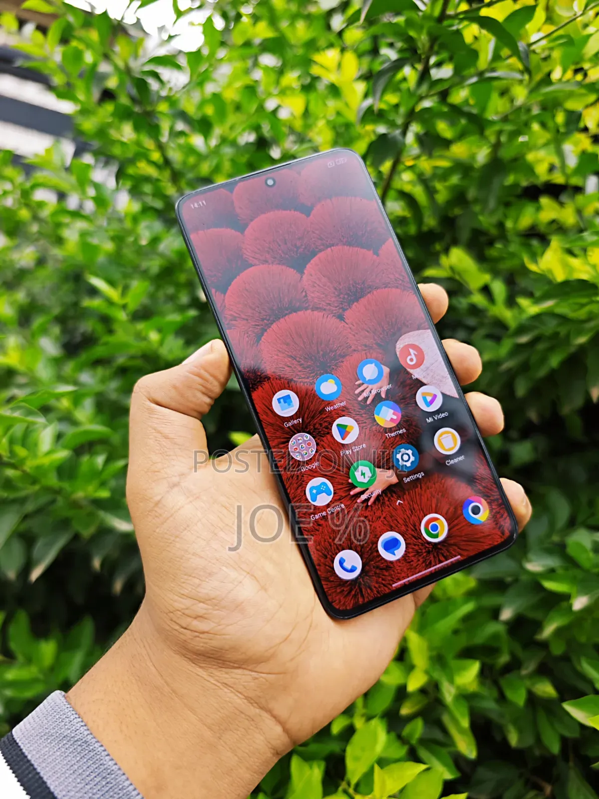 Xiaomi Poco X6 Pro 256 GB Black