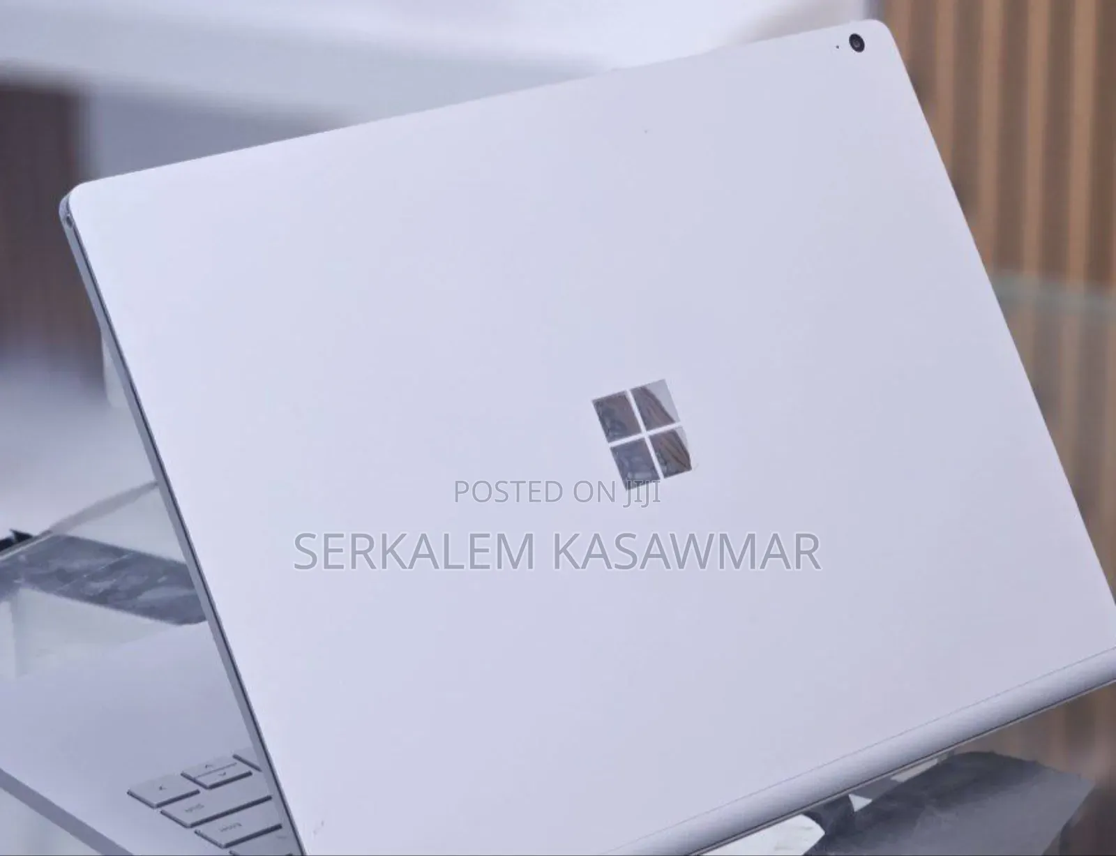 New Laptop Microsoft Surface Book 3 16GB Intel Core I7 SSD 256GB