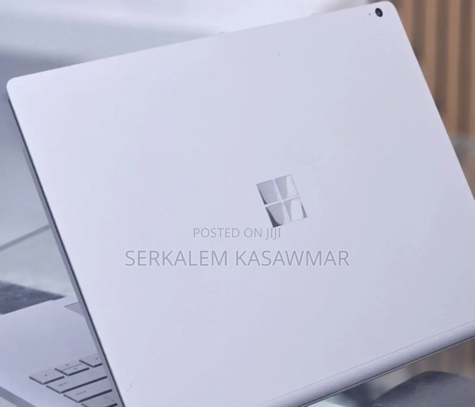 New Laptop Microsoft Surface Book 3 16GB Intel Core I7 SSD 256GB