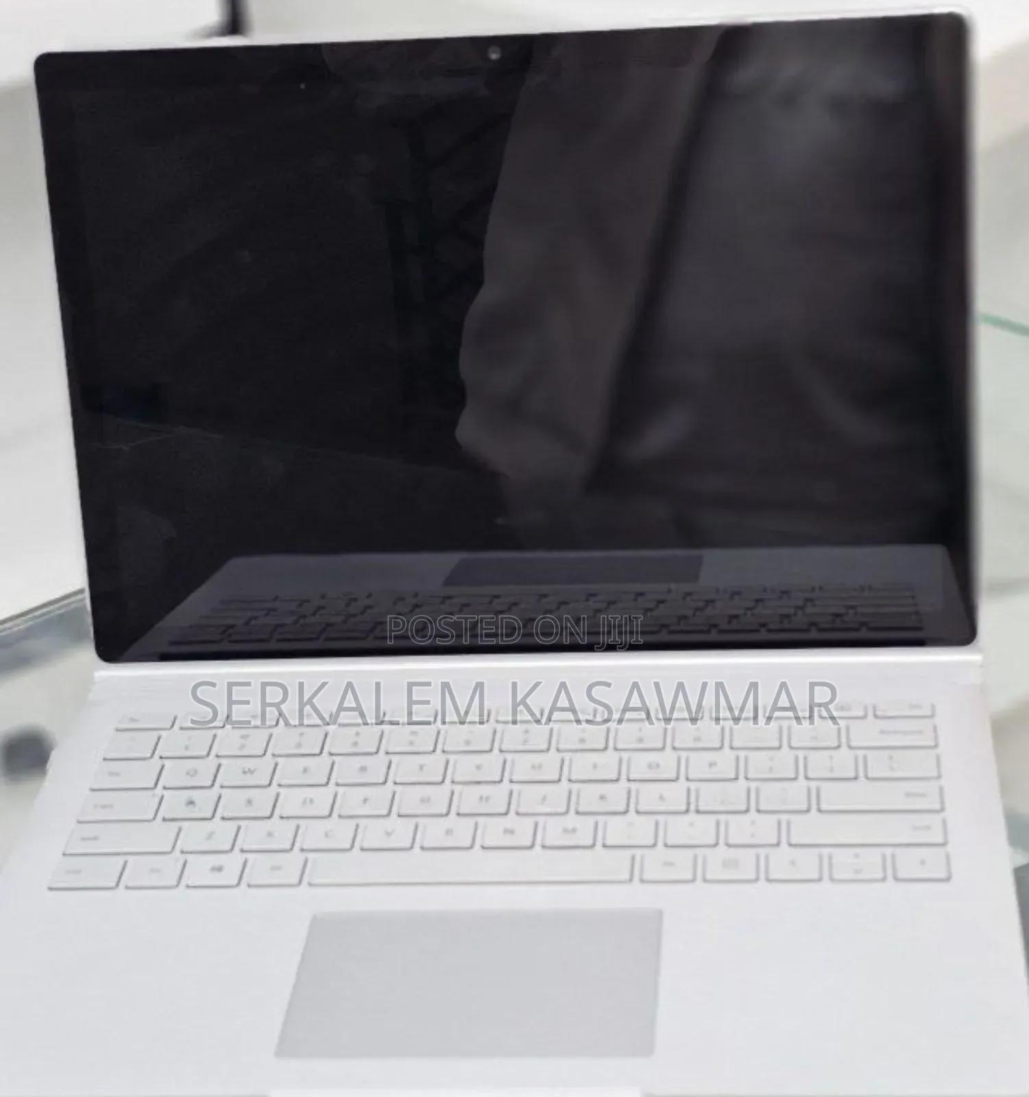New Laptop Microsoft Surface Book 3 16GB Intel Core I7 SSD 256GB