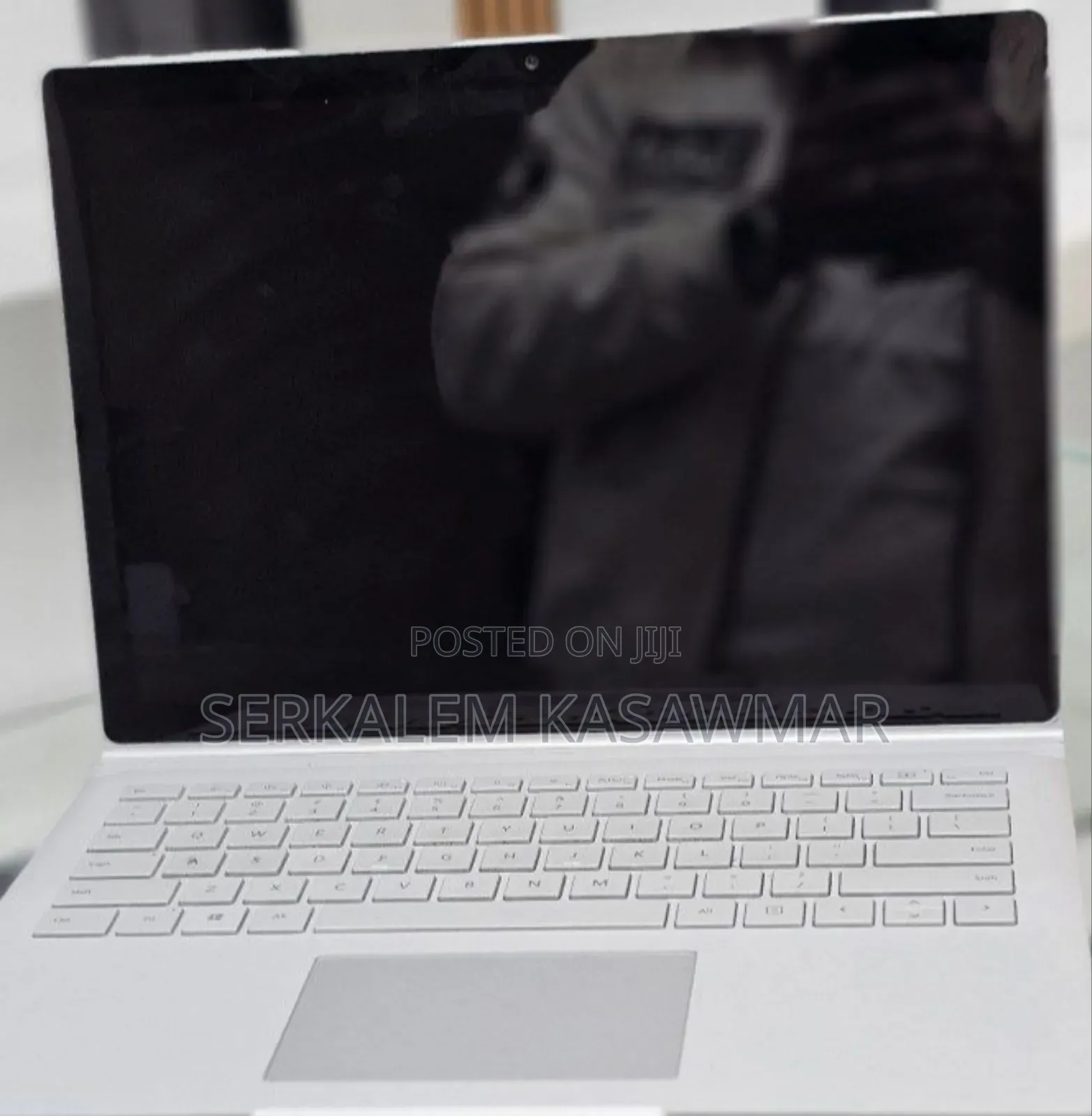 New Laptop Microsoft Surface Book 3 16GB Intel Core I7 SSD 256GB