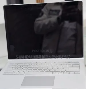 New Laptop Microsoft Surface Book 3 16GB Intel Core I7 SSD 256GB