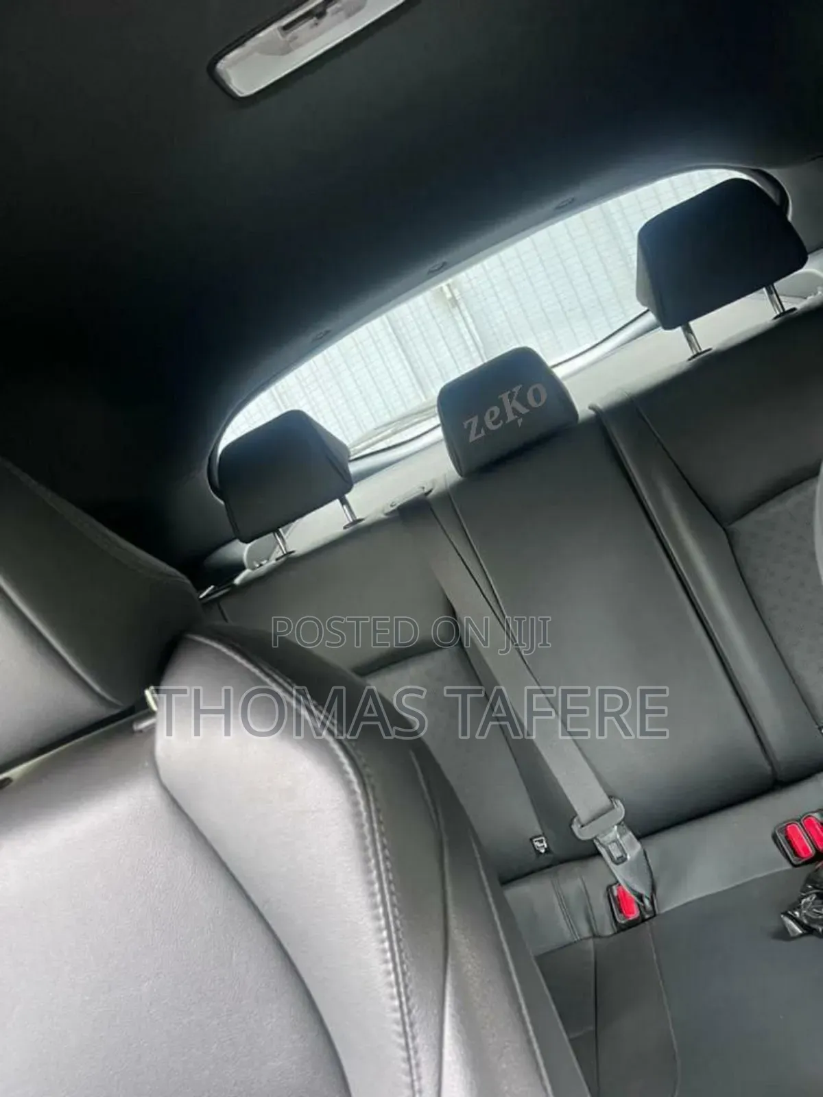 Toyota C-HR 2020 Gray