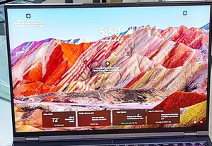 New Laptop Lenovo Legion 5 16GB AMD Ryzen 5 SSD 512GB