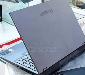 New Laptop Lenovo Legion 5 16GB AMD Ryzen 5 SSD 512GB
