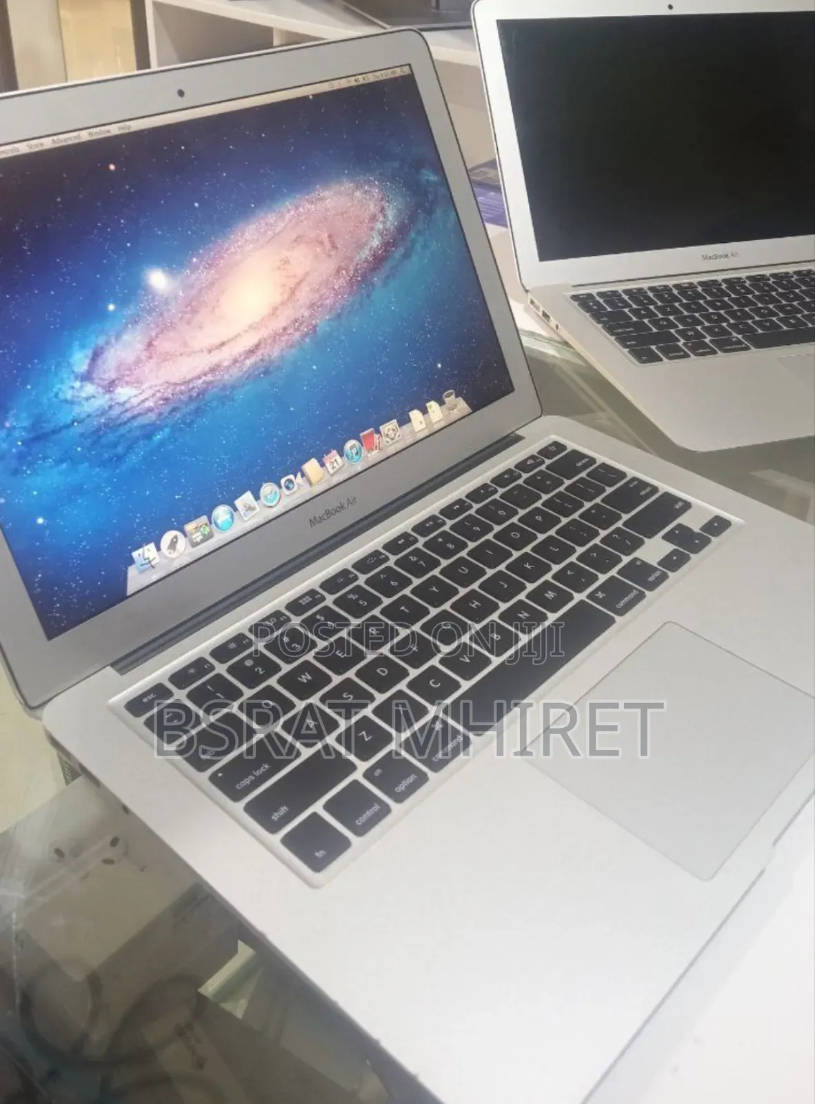 New Laptop Apple MacBook 2011 4GB Intel Core I5 SSD 128GB