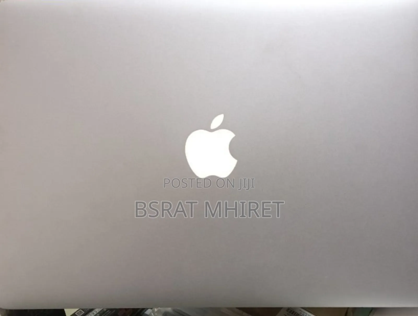 New Laptop Apple MacBook 2011 4GB Intel Core I5 SSD 128GB