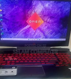 New Laptop HP Omen X 16GB Intel Core I7 HDD 1T