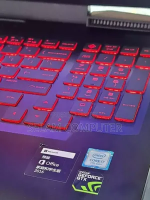 New Laptop HP Omen X 16GB Intel Core I7 HDD 1T