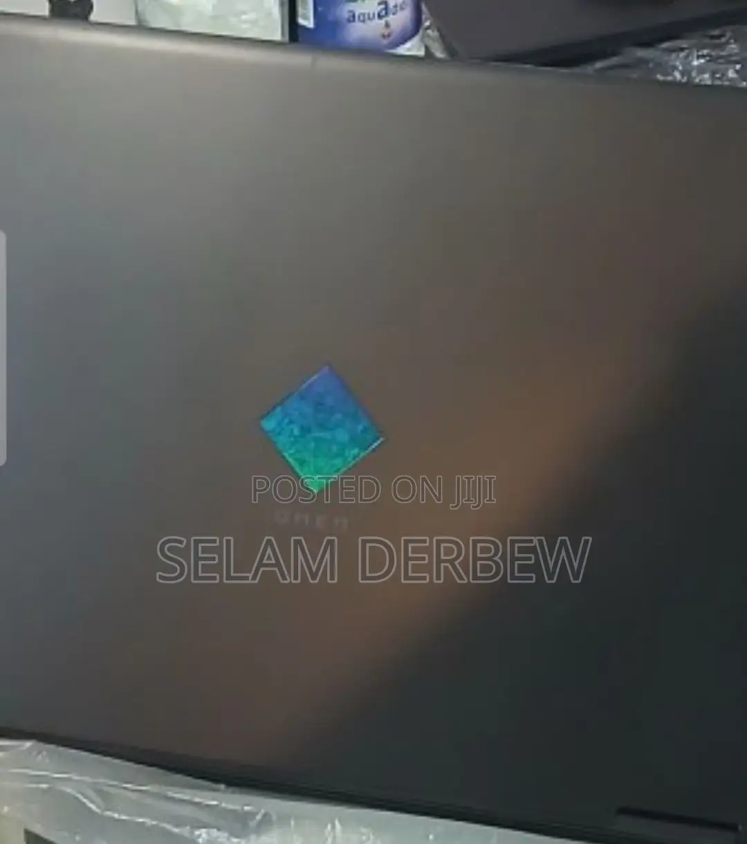 New Laptop HP Omen 15 16GB Intel Core I7 SSD 1T