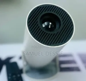 Photo - Mini Projector