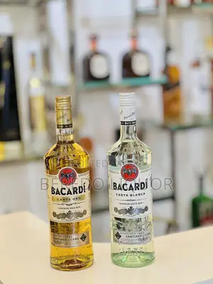 Bacardi Carta Blanca