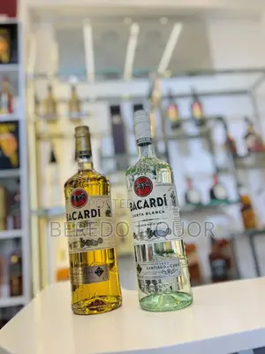 Bacardi Carta Blanca