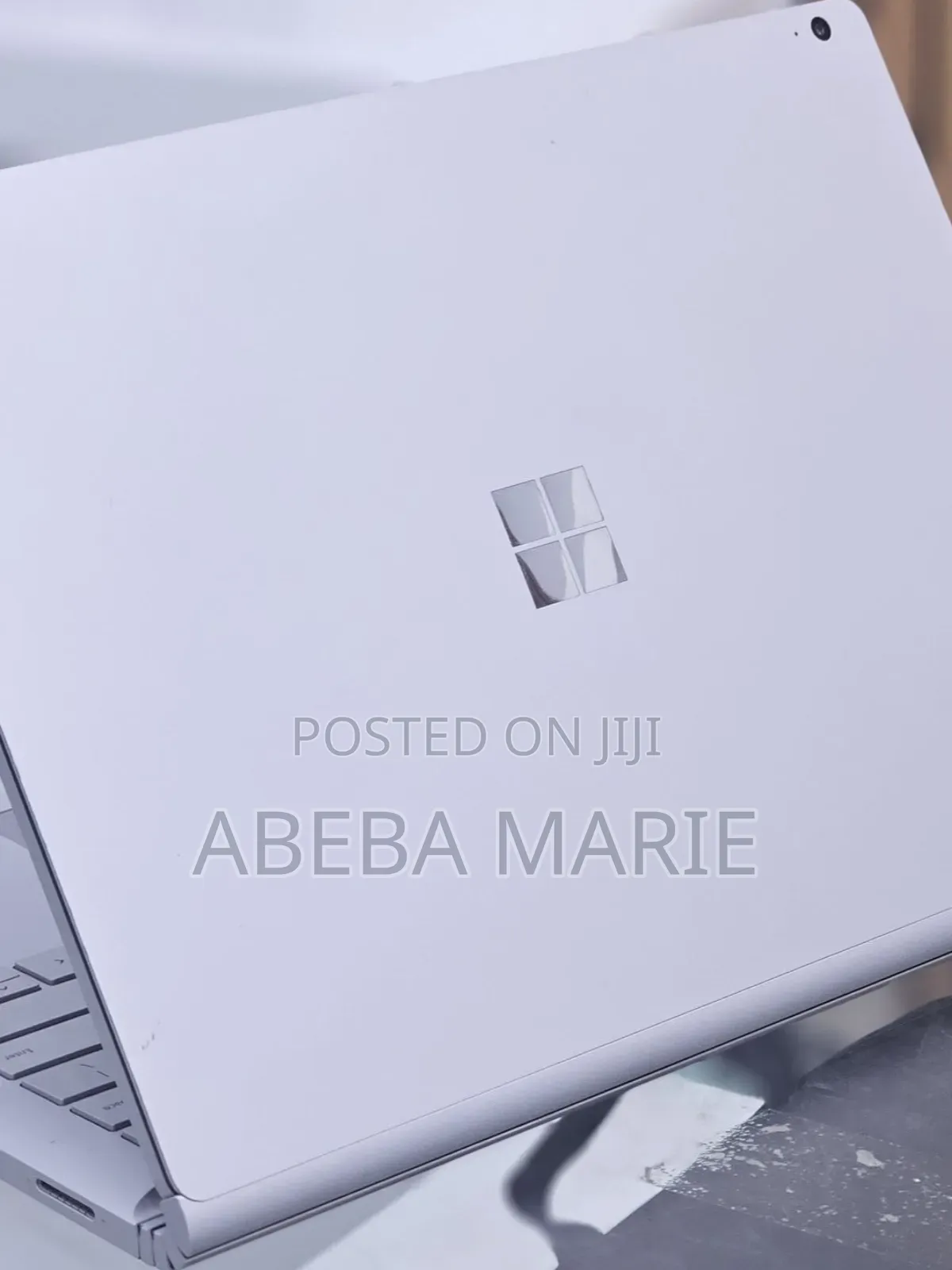 New Laptop Microsoft Surface Book 3 16GB Intel Core I7 SSD 256GB