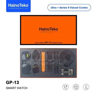 Haino Teko Gp Thirteen Combo