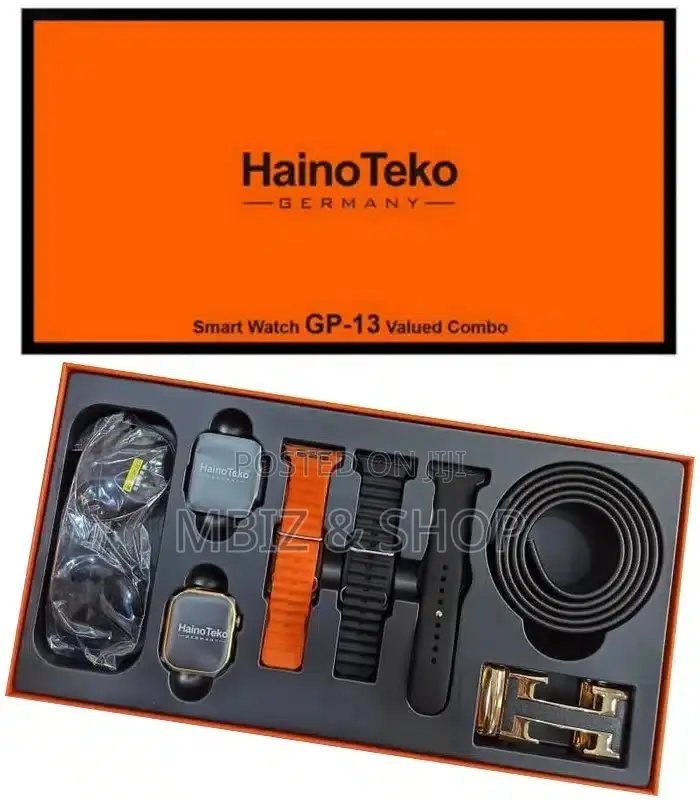 Haino Teko Gp Thirteen Combo