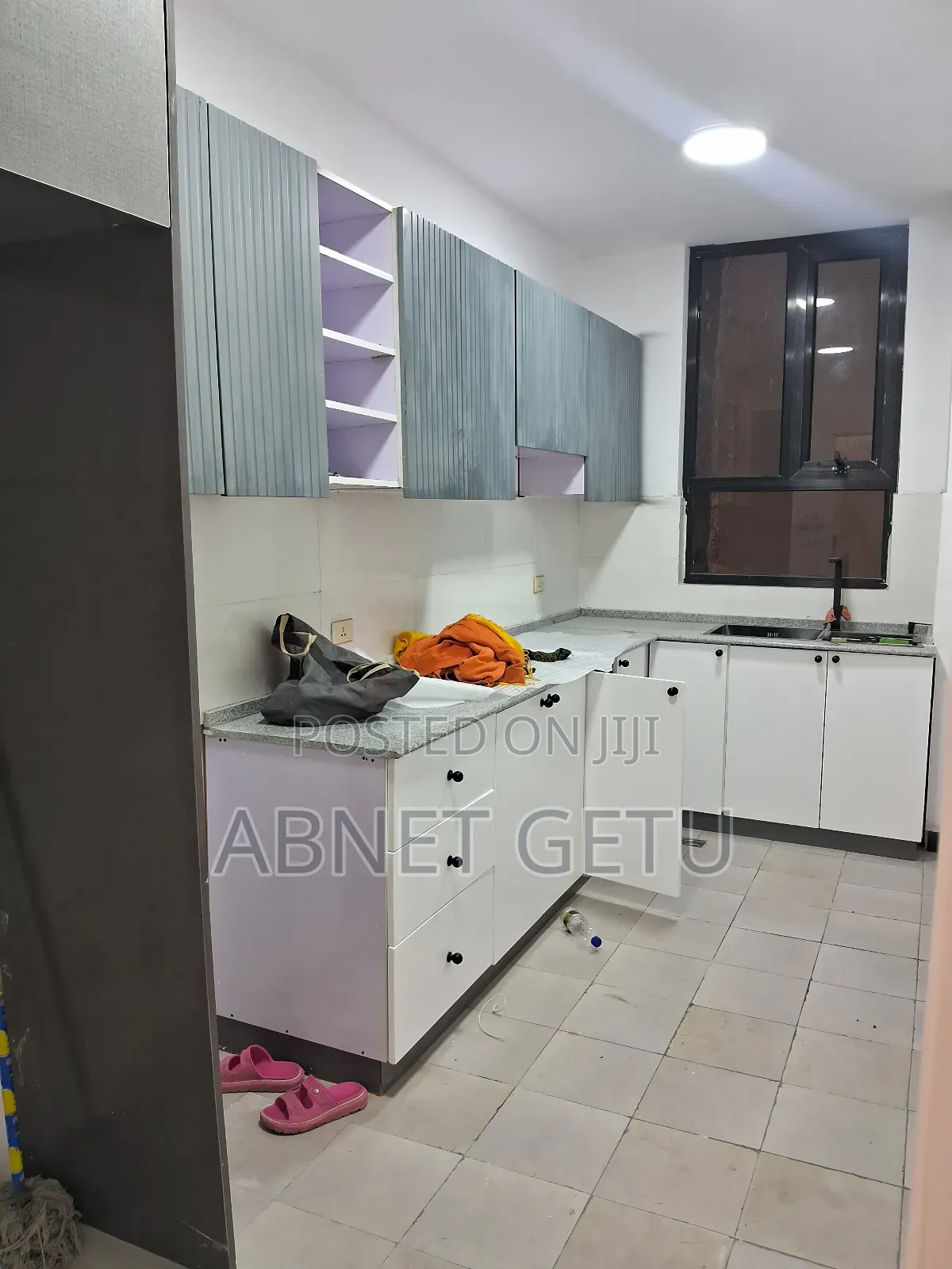 3bdrm Apartment in Jenboro Realestate, Bole for sale