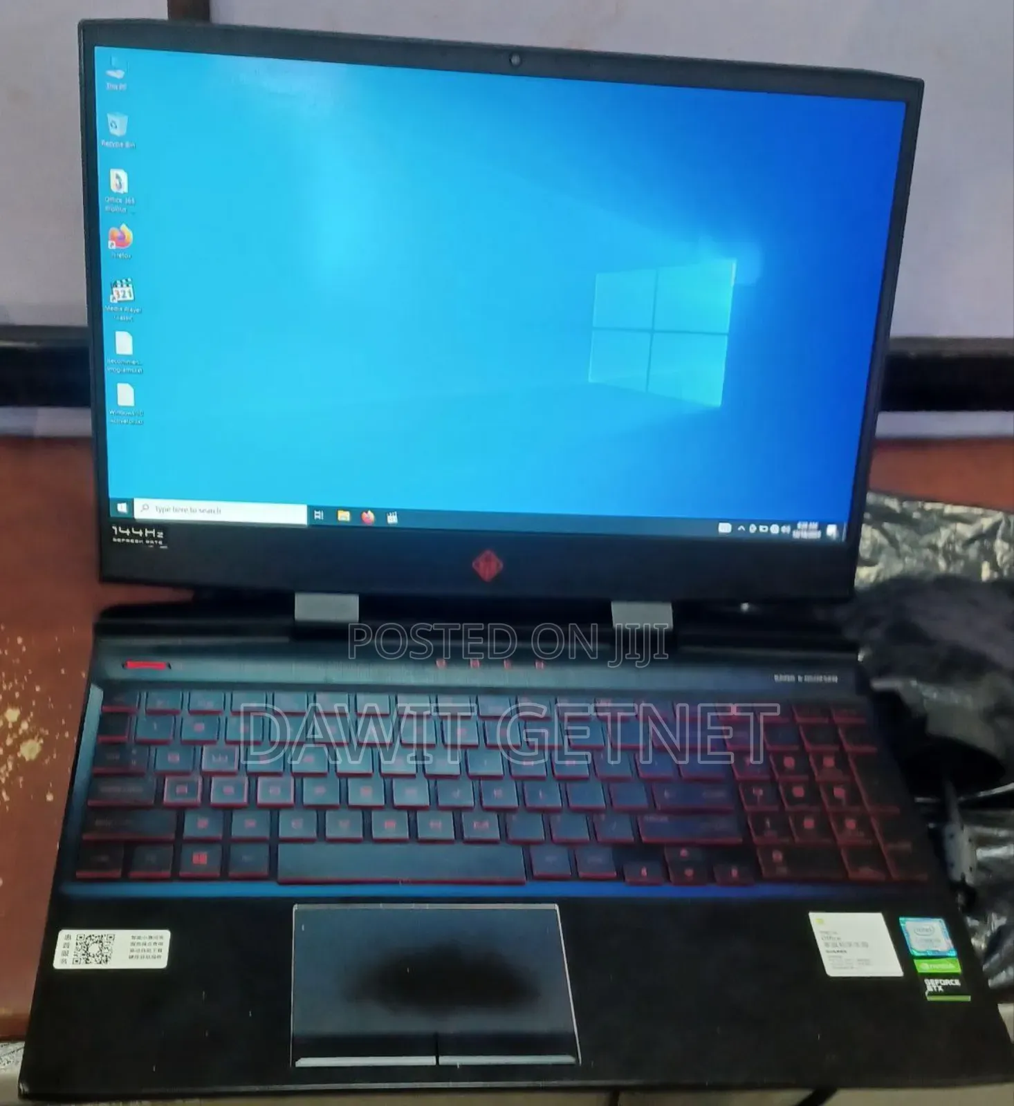 New Laptop Gateway CX200S 16GB Intel Core I7 HDD+SSD 512GB