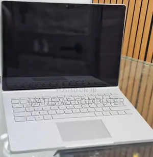 Photo - New Laptop Microsoft Surface Book 3 16GB Intel Core I7 SSD 256GB