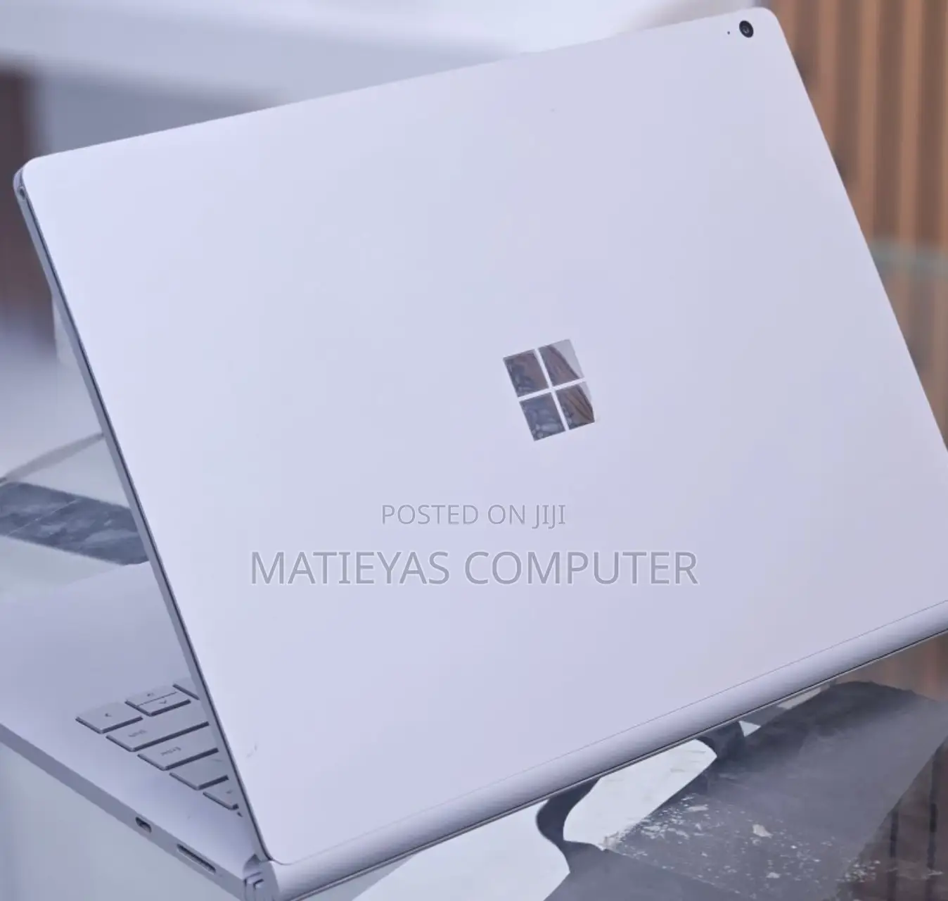 New Laptop Microsoft Surface Book 3 16GB Intel Core I7 SSD 256GB