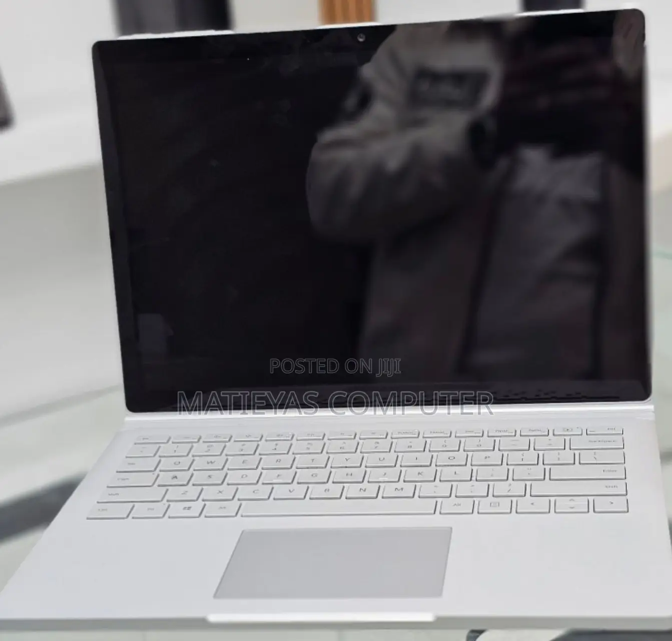 New Laptop Microsoft Surface Book 3 16GB Intel Core I7 SSD 256GB