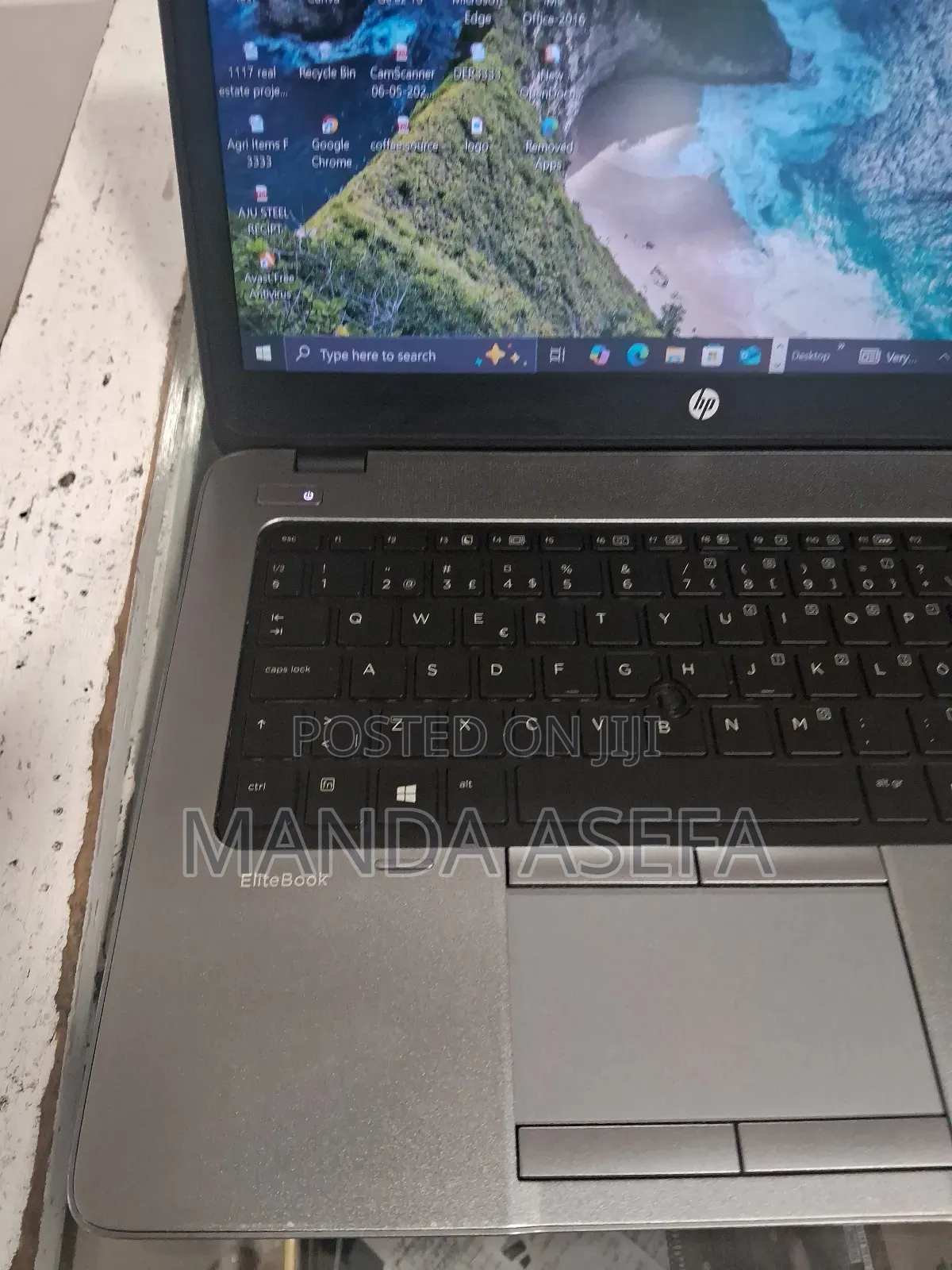 New Laptop HP EliteBook 840 G1 4GB Intel Core I5 HDD 500GB