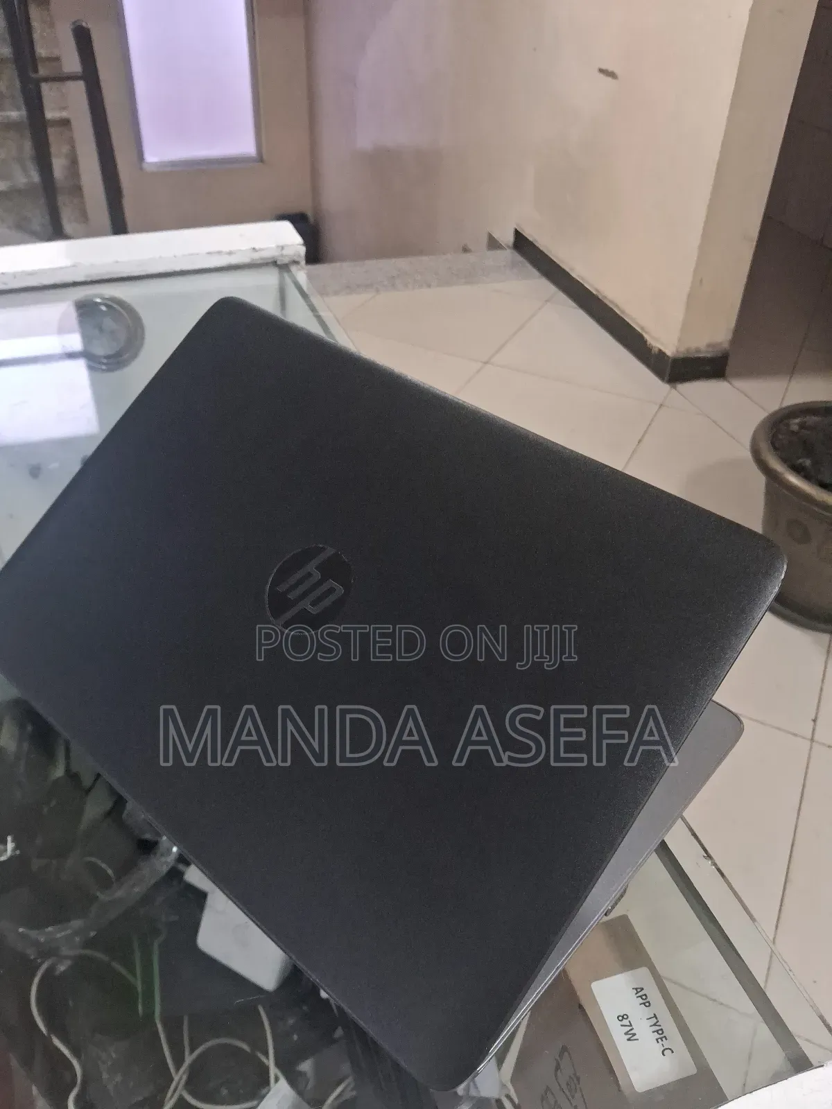 New Laptop HP EliteBook 840 G1 4GB Intel Core I5 HDD 500GB