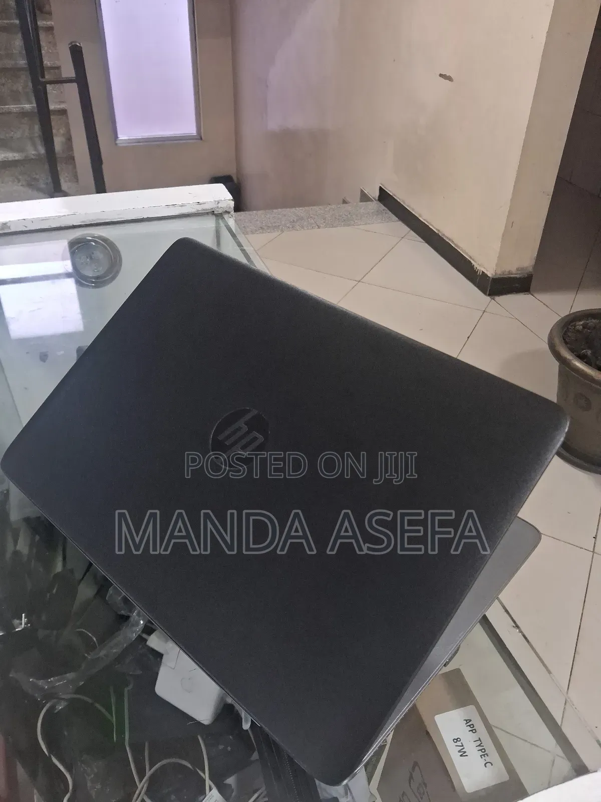 New Laptop HP EliteBook 840 G1 4GB Intel Core I5 HDD 500GB