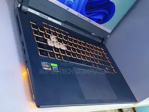 New Laptop Asus ROG Strix G15 16GB AMD Ryzen 9 SSD 512GB