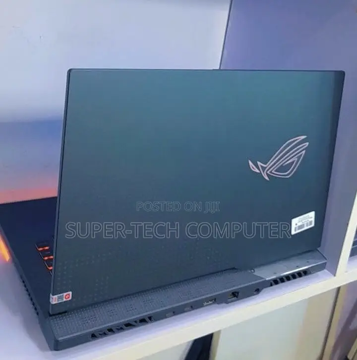 New Laptop Asus ROG Strix G15 16GB AMD Ryzen 9 SSD 512GB