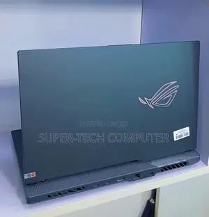 New Laptop Asus ROG Strix G15 16GB AMD Ryzen 9 SSD 512GB