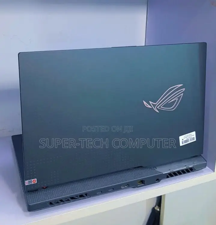 New Laptop Asus ROG Strix G15 16GB AMD Ryzen 9 SSD 512GB