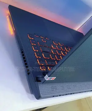 New Laptop Asus ROG Strix G15 16GB AMD Ryzen 9 SSD 512GB