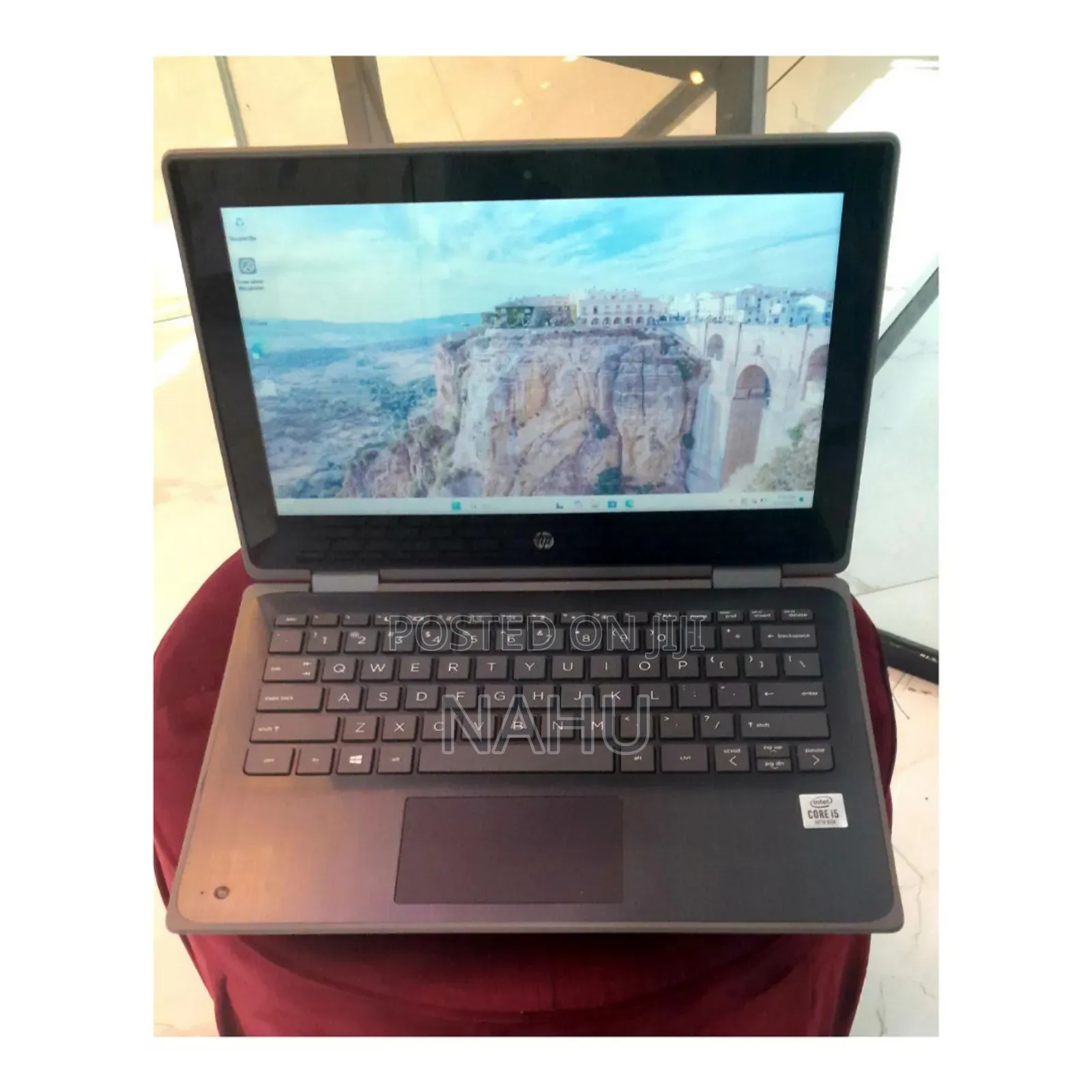 New Laptop HP ProBook 11 X360 8GB Intel Core I5 SSD 256GB