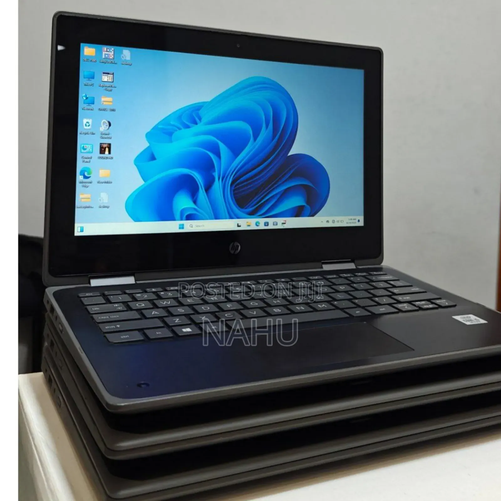 New Laptop HP ProBook 11 X360 8GB Intel Core I5 SSD 256GB