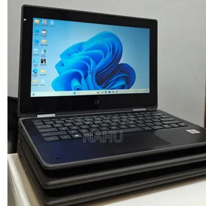 New Laptop HP ProBook 11 X360 8GB Intel Core I5 SSD 256GB