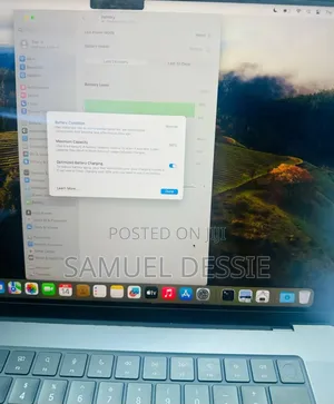 New Apple MacBook Pro 2023 M3 Pro 16-Inch 18GB Apple M3 SSD 512GB