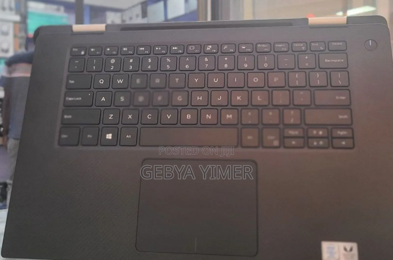 New Laptop Dell Precision 5530 16GB Intel Core I7 SSD 512GB