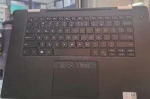 New Laptop Dell Precision 5530 16GB Intel Core I7 SSD 512GB