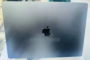 New Apple MacBook Pro 2023 M3 Pro 16-Inch 18GB Apple M3 SSD 512GB