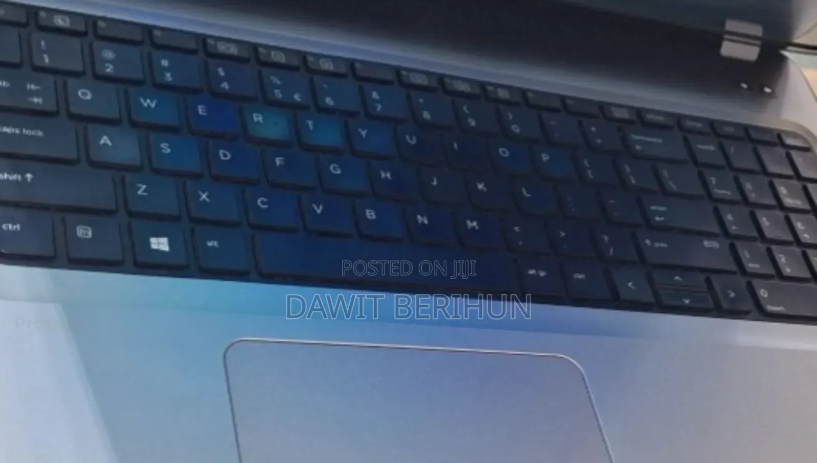 New Laptop HP 8GB Intel Core I7 HDD 1T