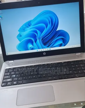 New Laptop HP 8GB Intel Core I7 HDD 1T
