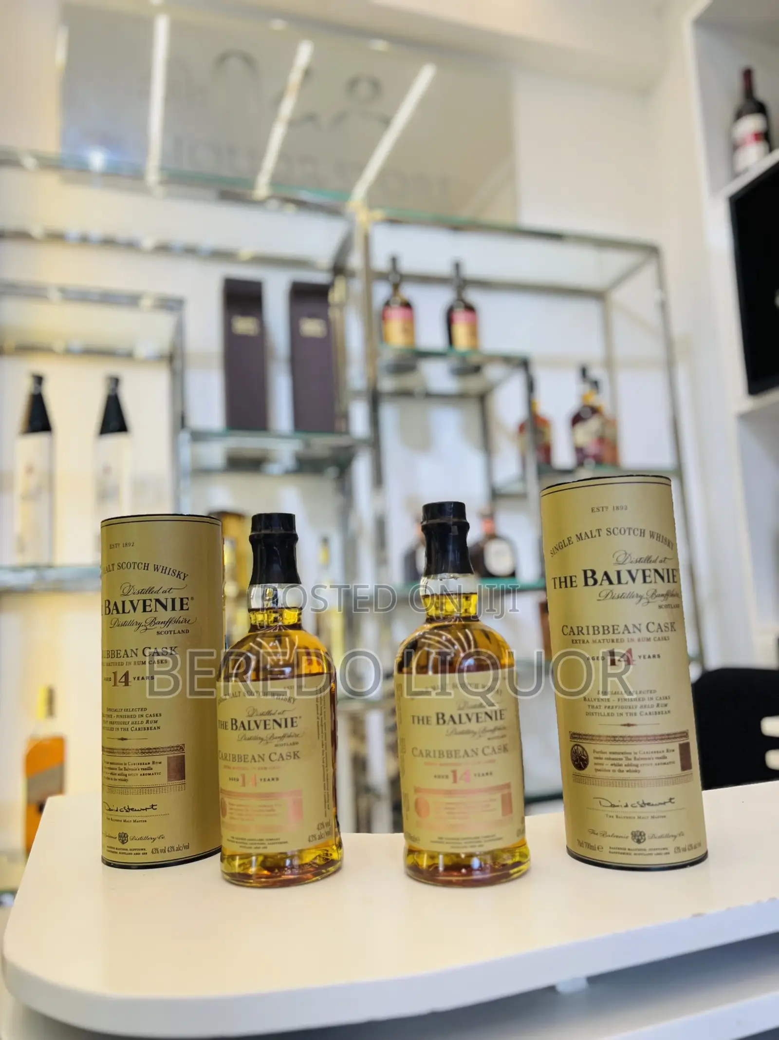 The Balvenie