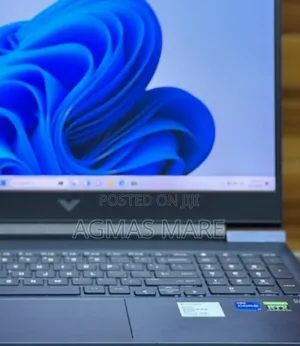 New Laptop HP Victus 16 16GB Intel Core I7 SSD 512GB