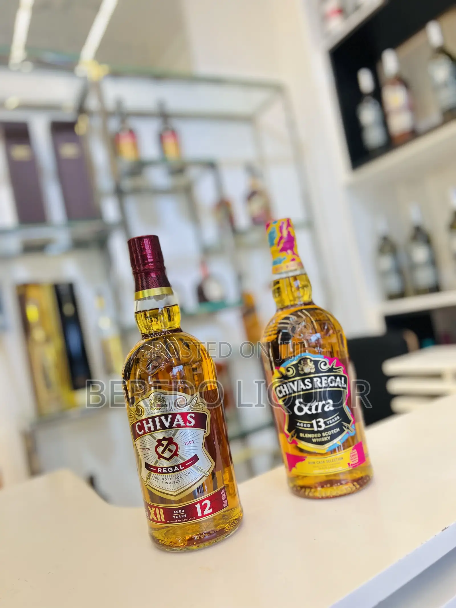 Chivas Rega