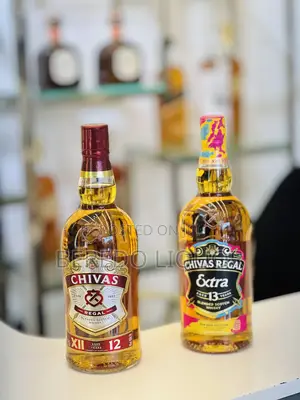 Photo - Chivas Rega